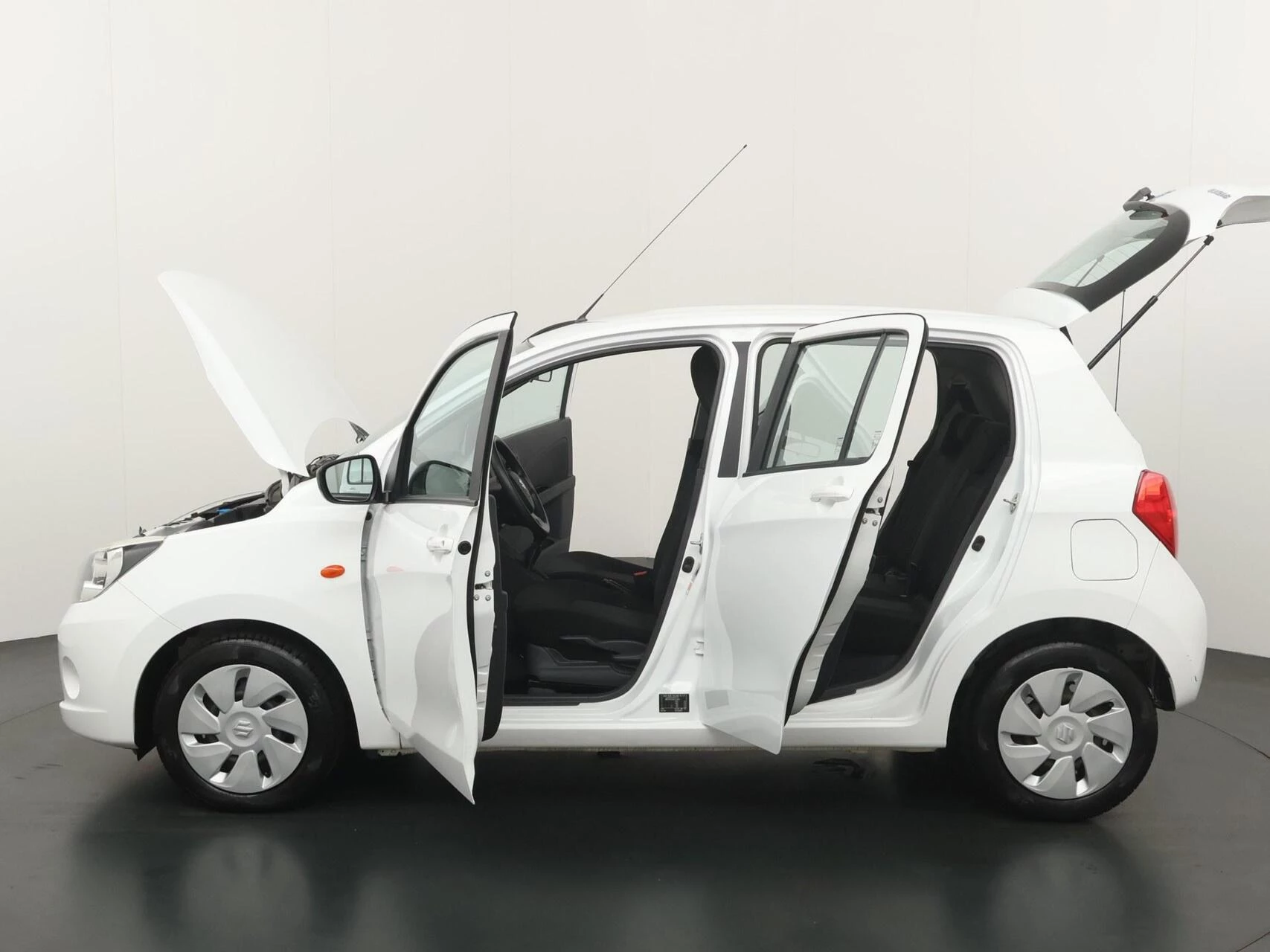 Hoofdafbeelding Suzuki Celerio