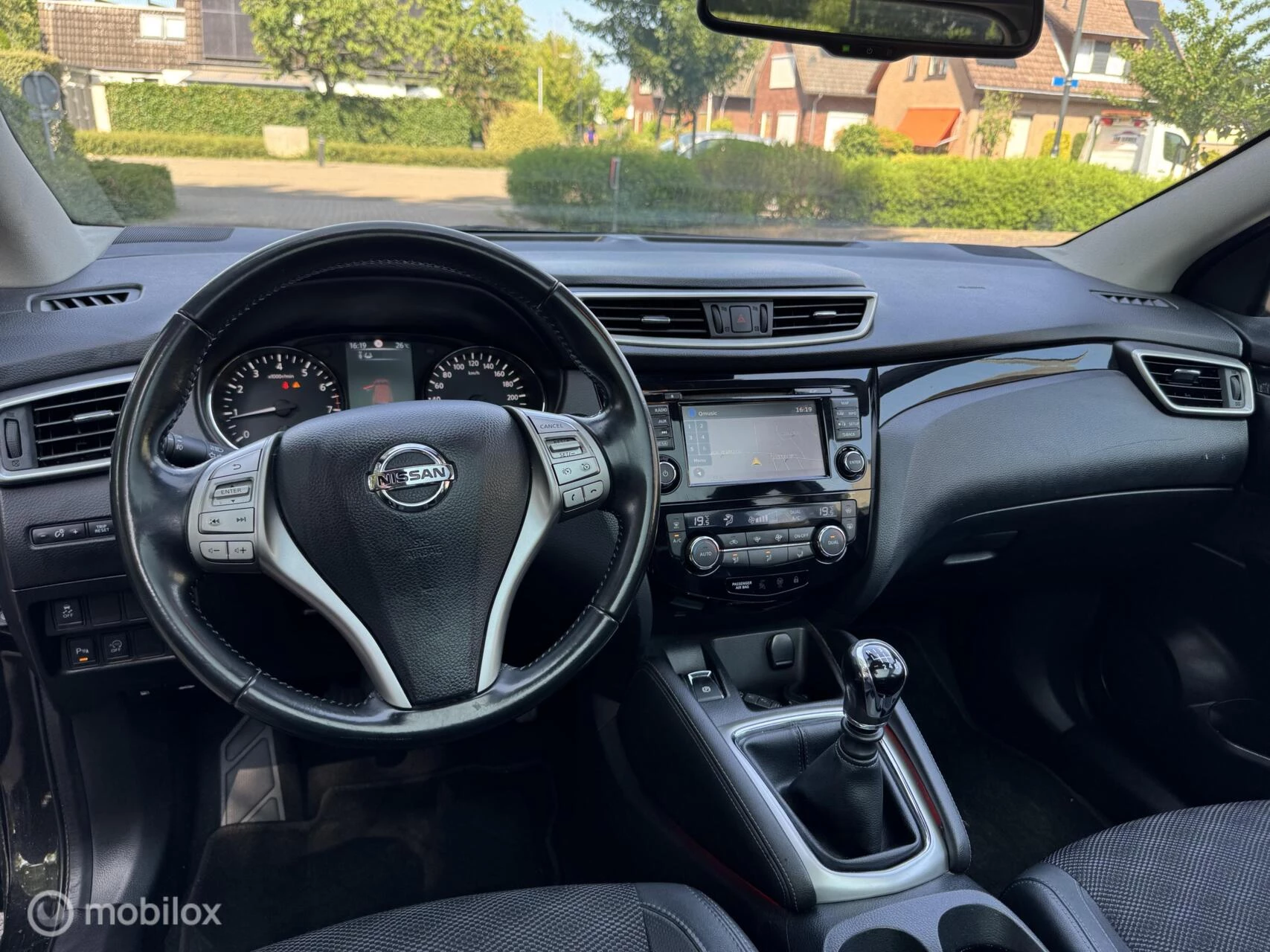 Hoofdafbeelding Nissan QASHQAI