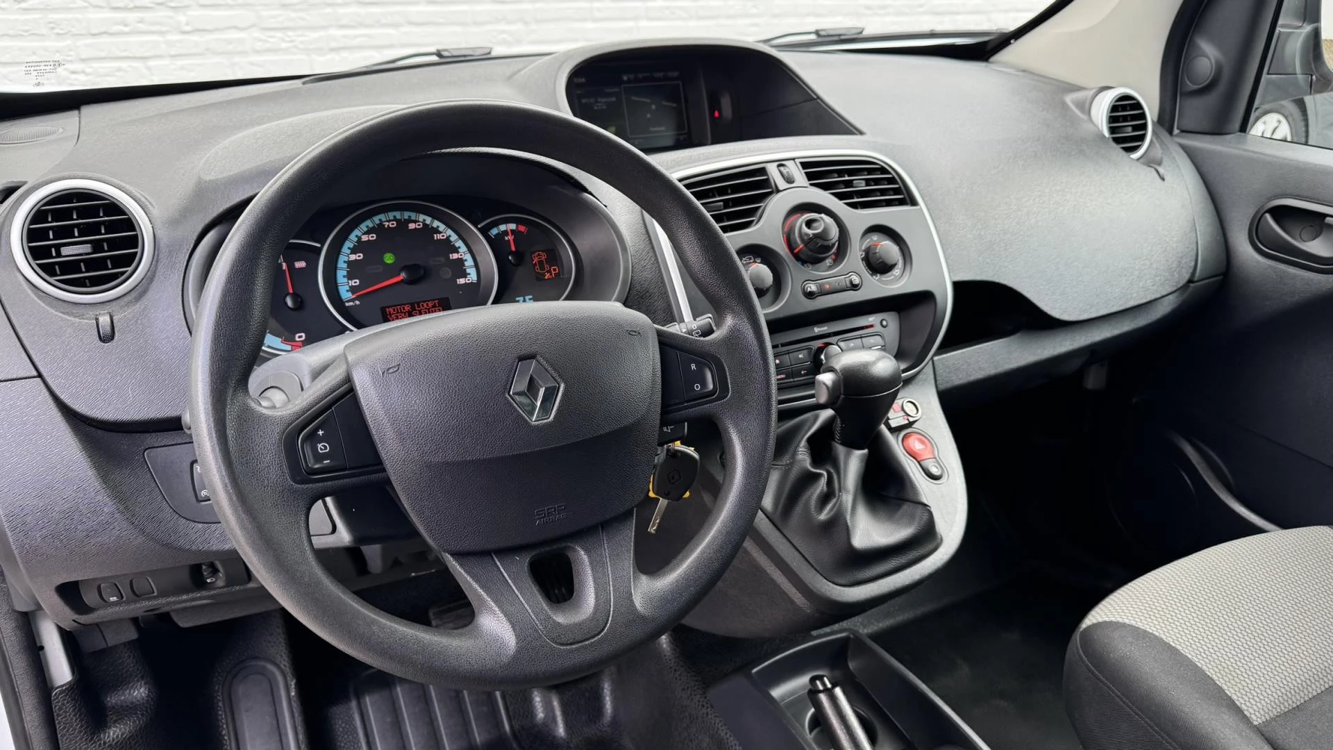 Hoofdafbeelding Renault Kangoo Z.E.