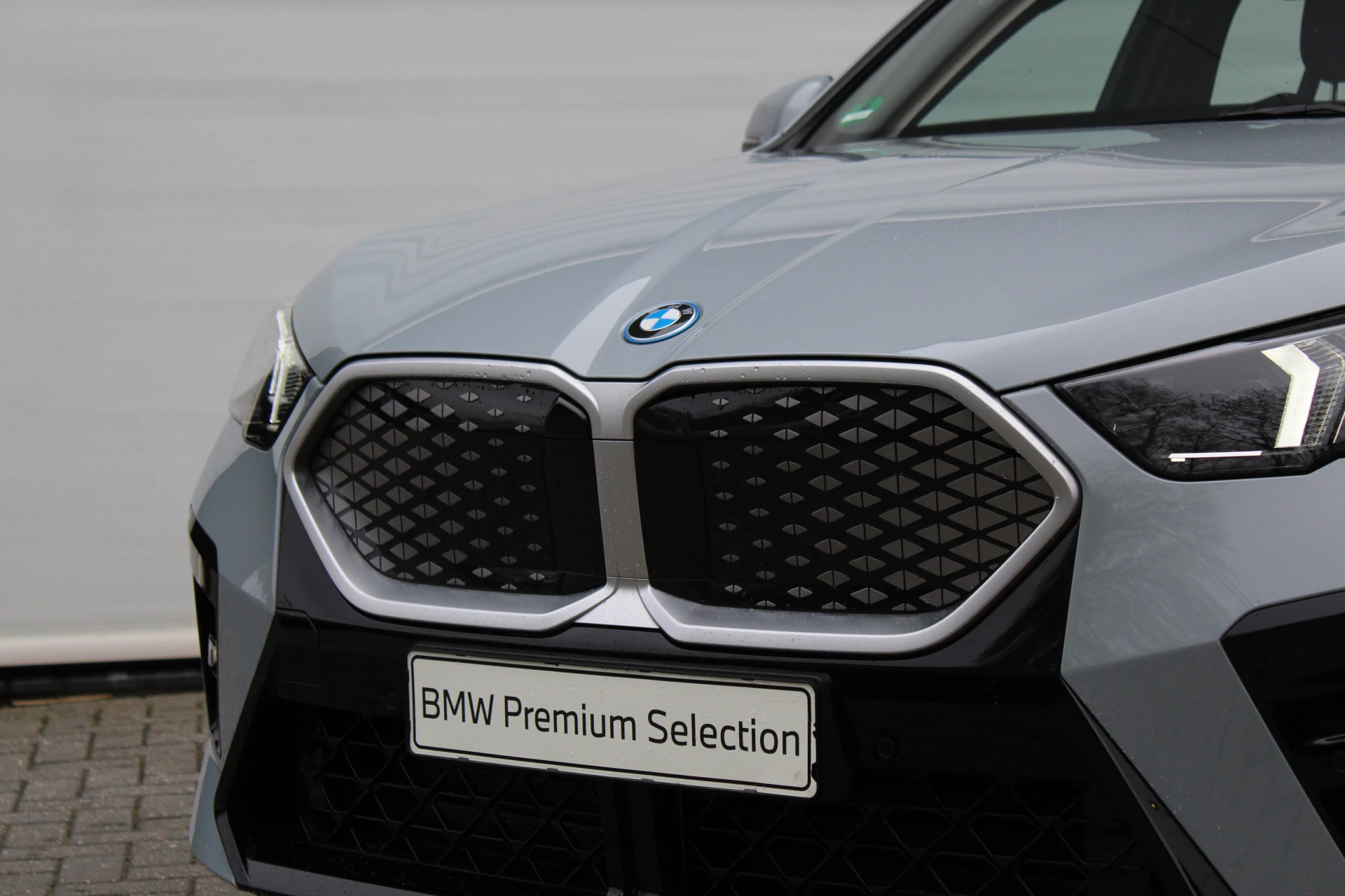 Hoofdafbeelding BMW iX2