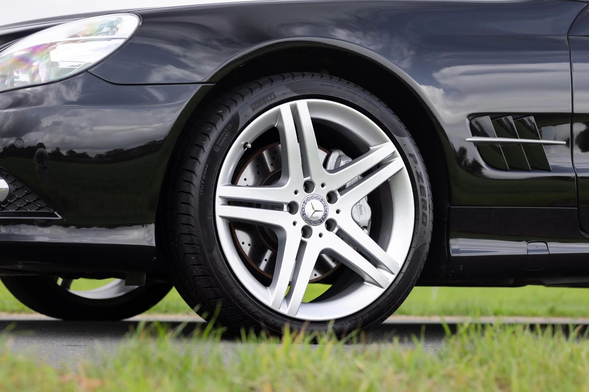 Hoofdafbeelding Mercedes-Benz SL