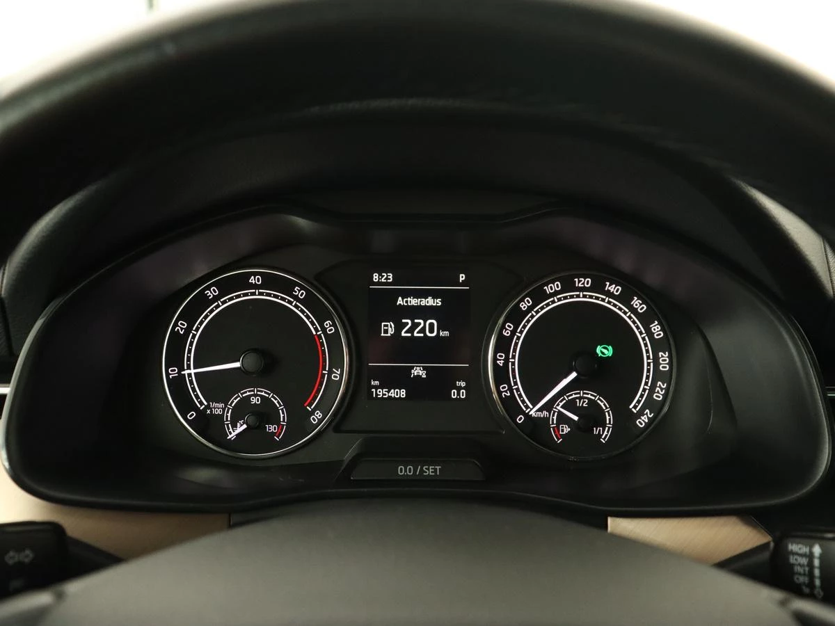 Hoofdafbeelding Škoda Kamiq