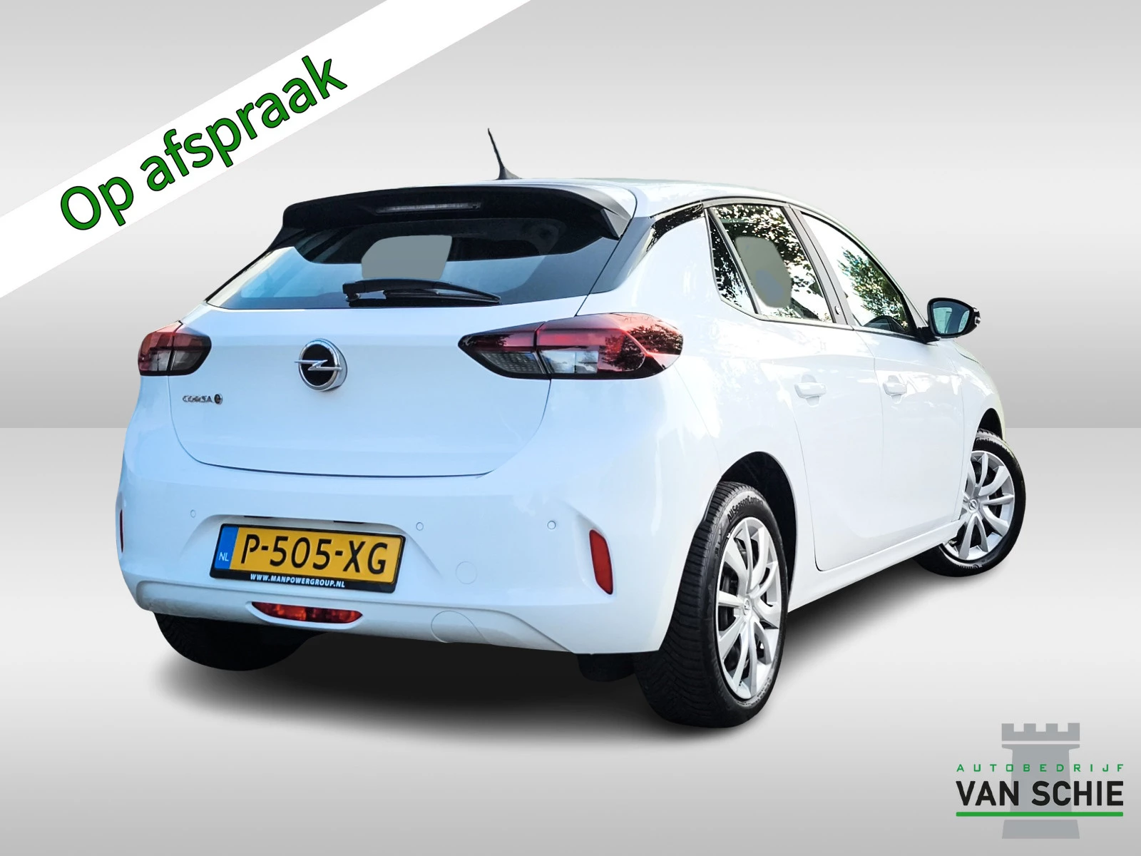 Hoofdafbeelding Opel Corsa-e