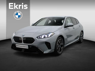 BMW 1 Serie 120 M Sport Design Edition | Stuurwielrand Verwarmd | Achteruitrijcamera | Driving Assistant | Harman Kardon | 18''