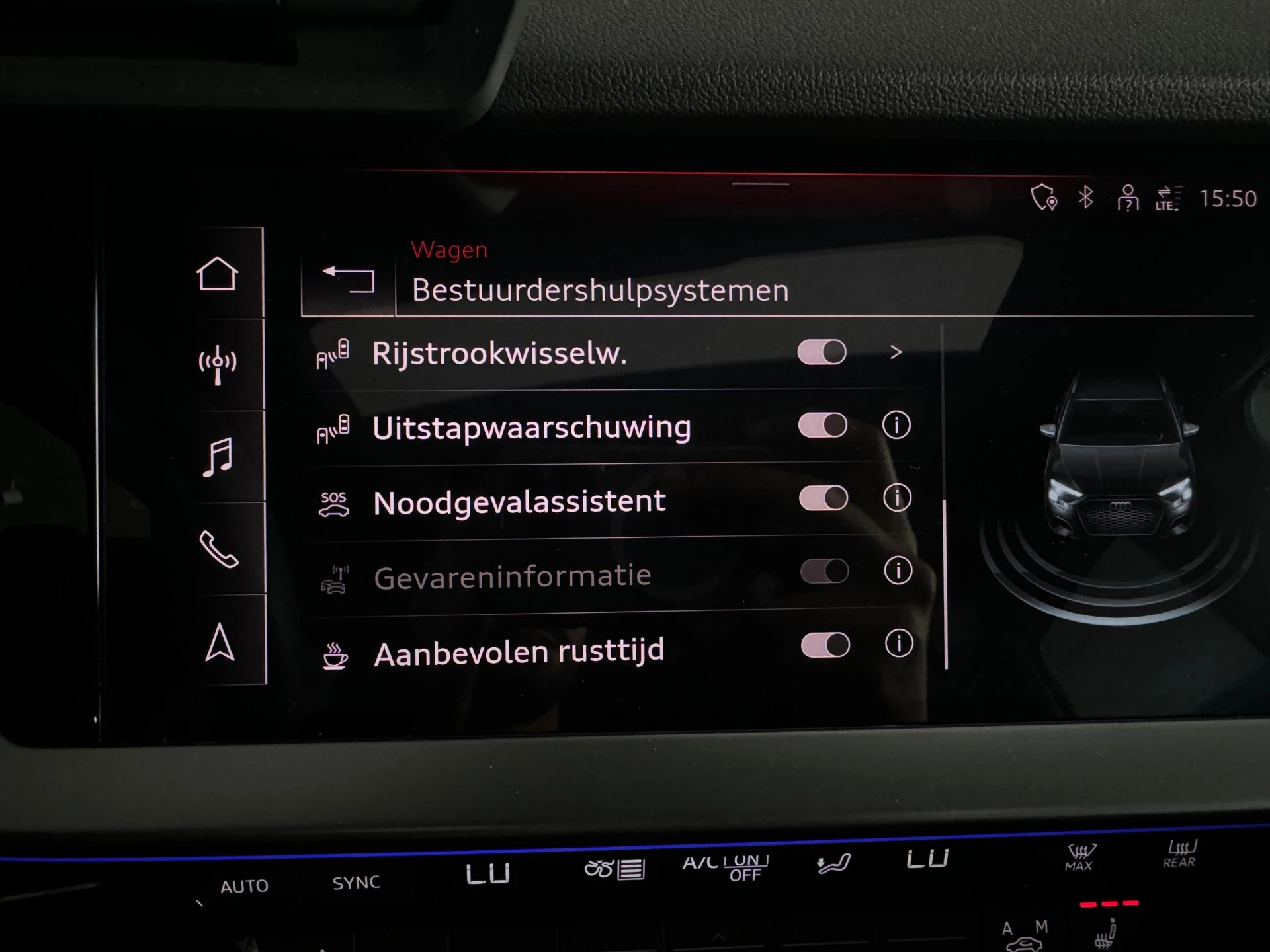 Hoofdafbeelding Audi S3