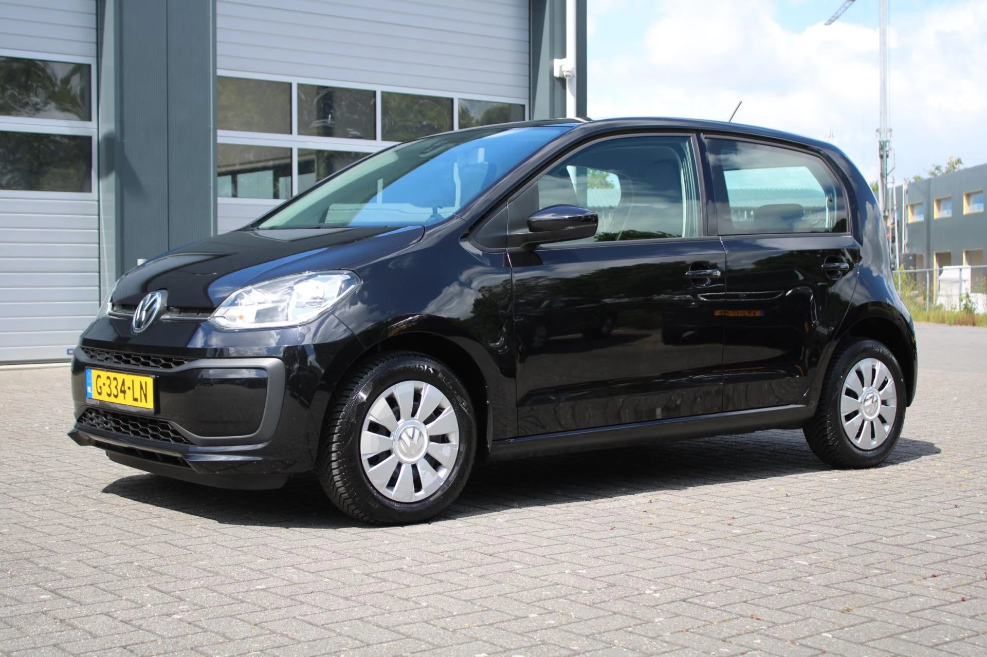 Hoofdafbeelding Volkswagen up!