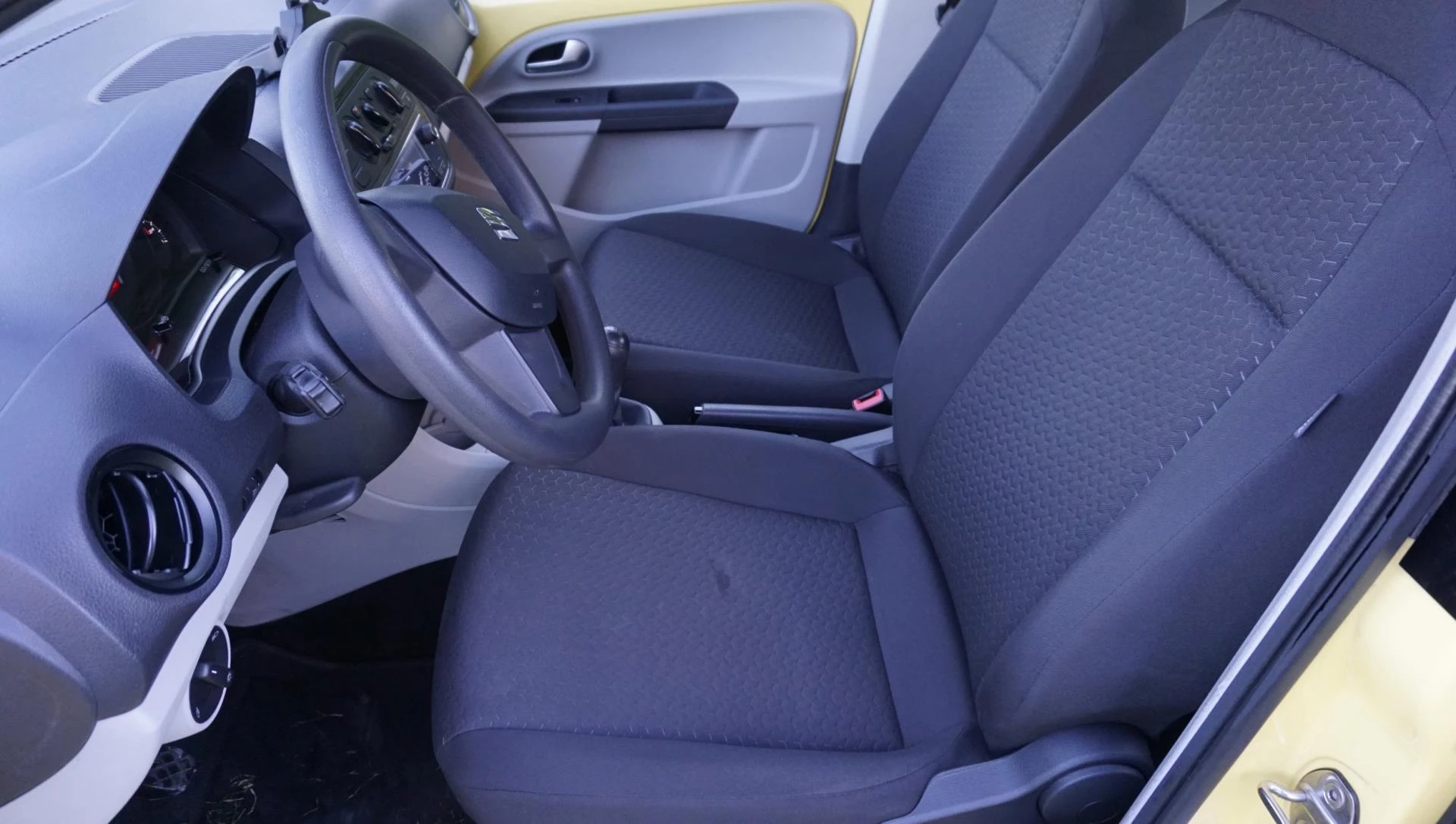 Hoofdafbeelding SEAT Mii