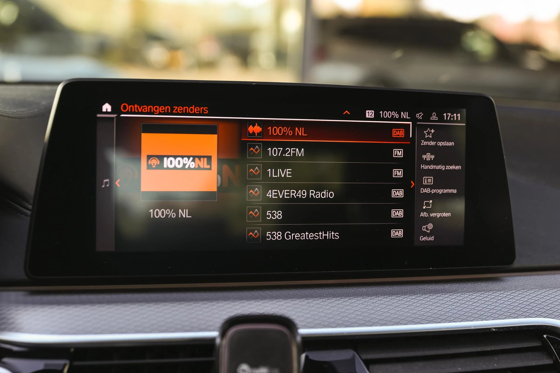 Hoofdafbeelding BMW 5 Serie