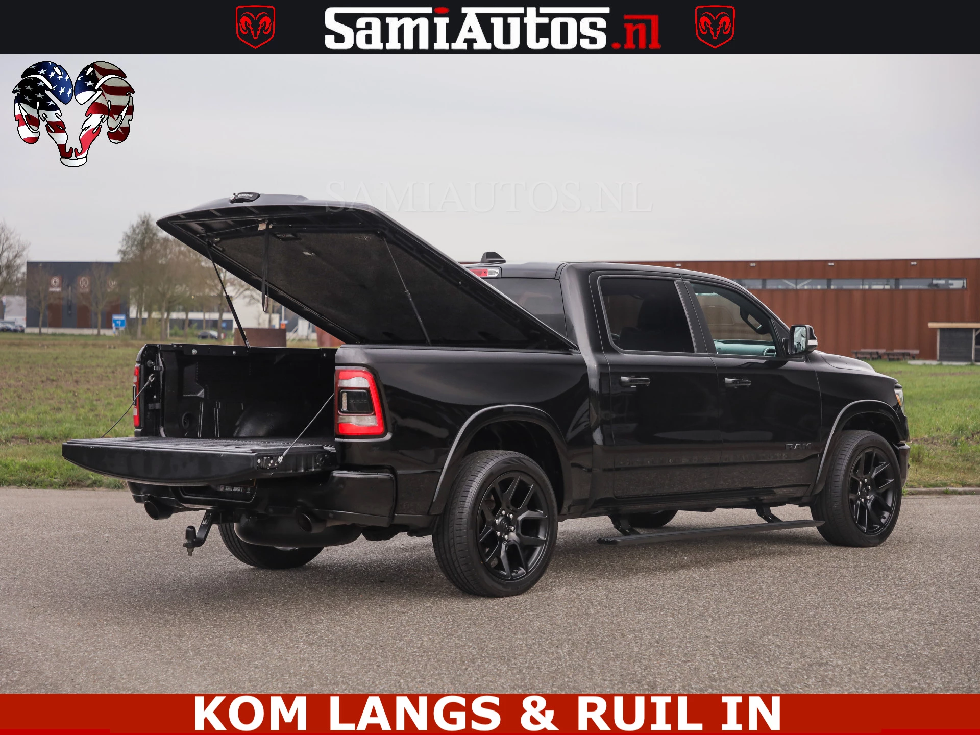 Hoofdafbeelding Dodge Ram Pick-Up