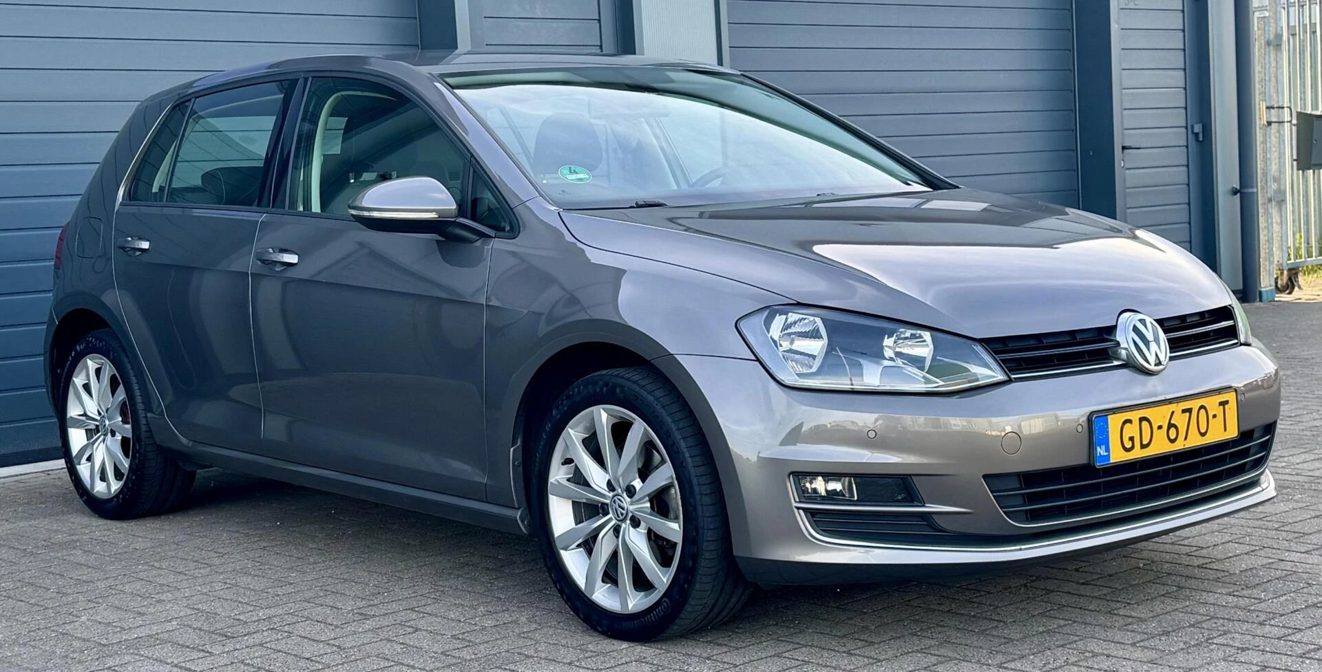 Hoofdafbeelding Volkswagen Golf