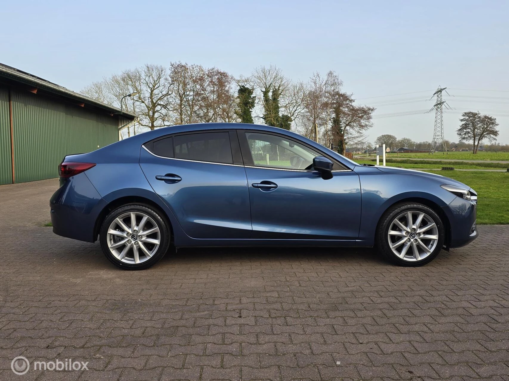 Hoofdafbeelding Mazda 3