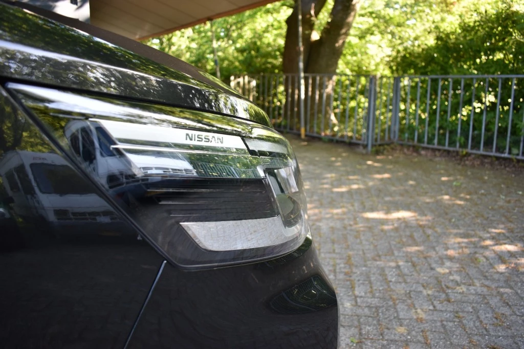 Hoofdafbeelding Nissan Primastar