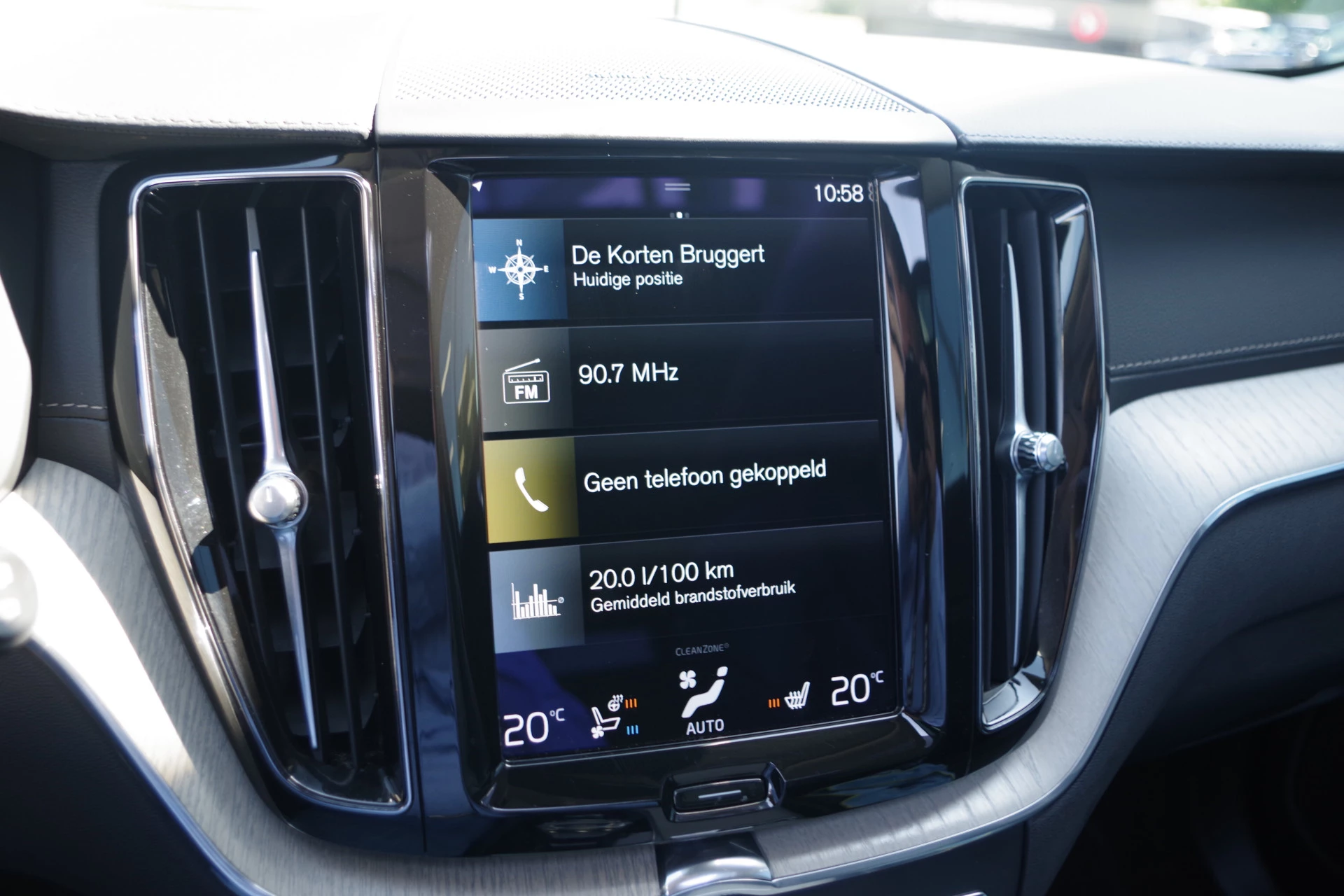 Hoofdafbeelding Volvo XC60