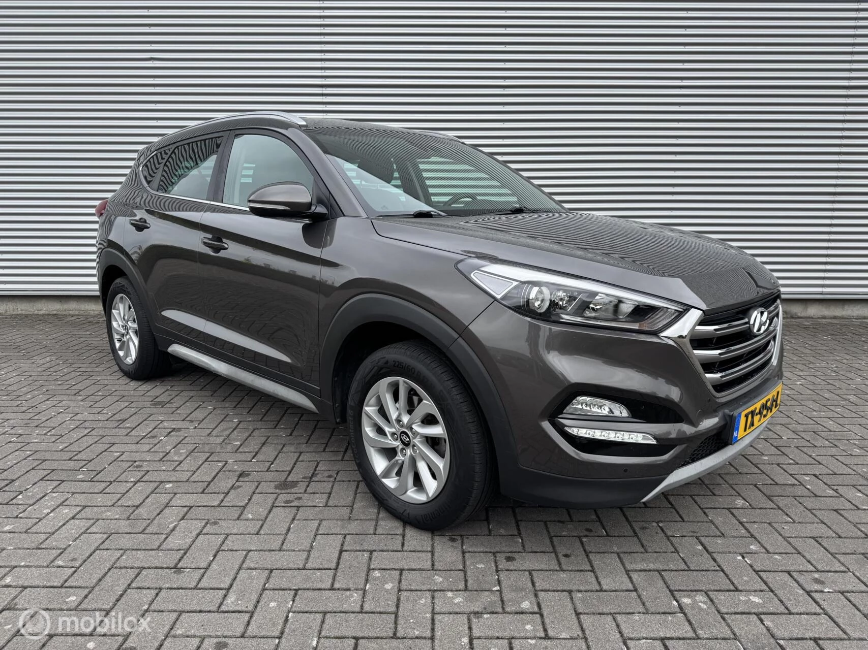 Hoofdafbeelding Hyundai Tucson