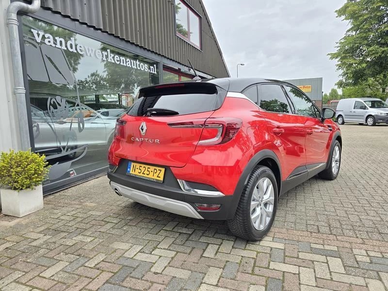 Hoofdafbeelding Renault Captur