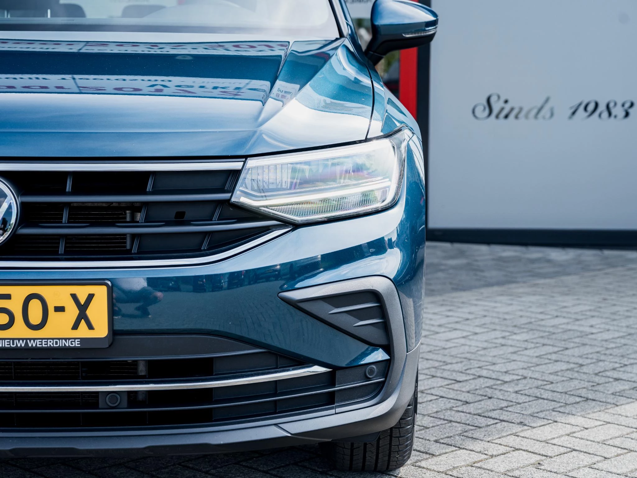 Hoofdafbeelding Volkswagen Tiguan