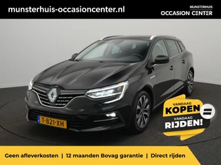 Renault Mégane Estate TCe 140 Techno - RIJKLAARPRIJS - All Seasonbanden - Achteruitrijcamera