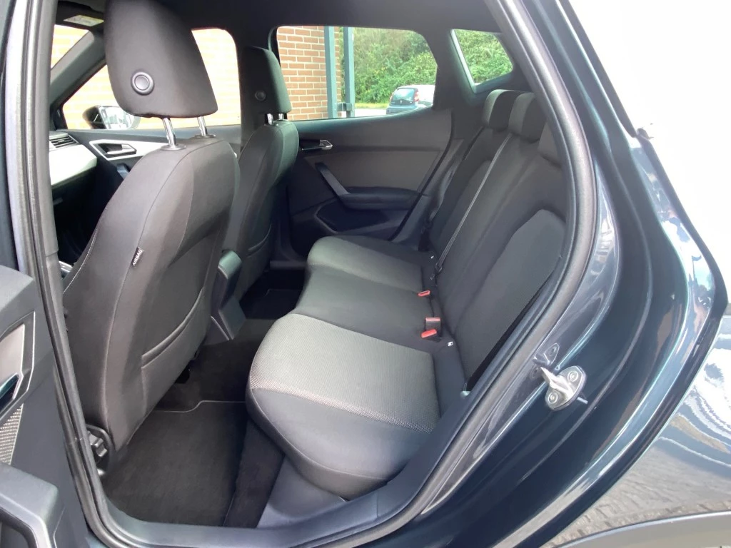 Hoofdafbeelding SEAT Arona