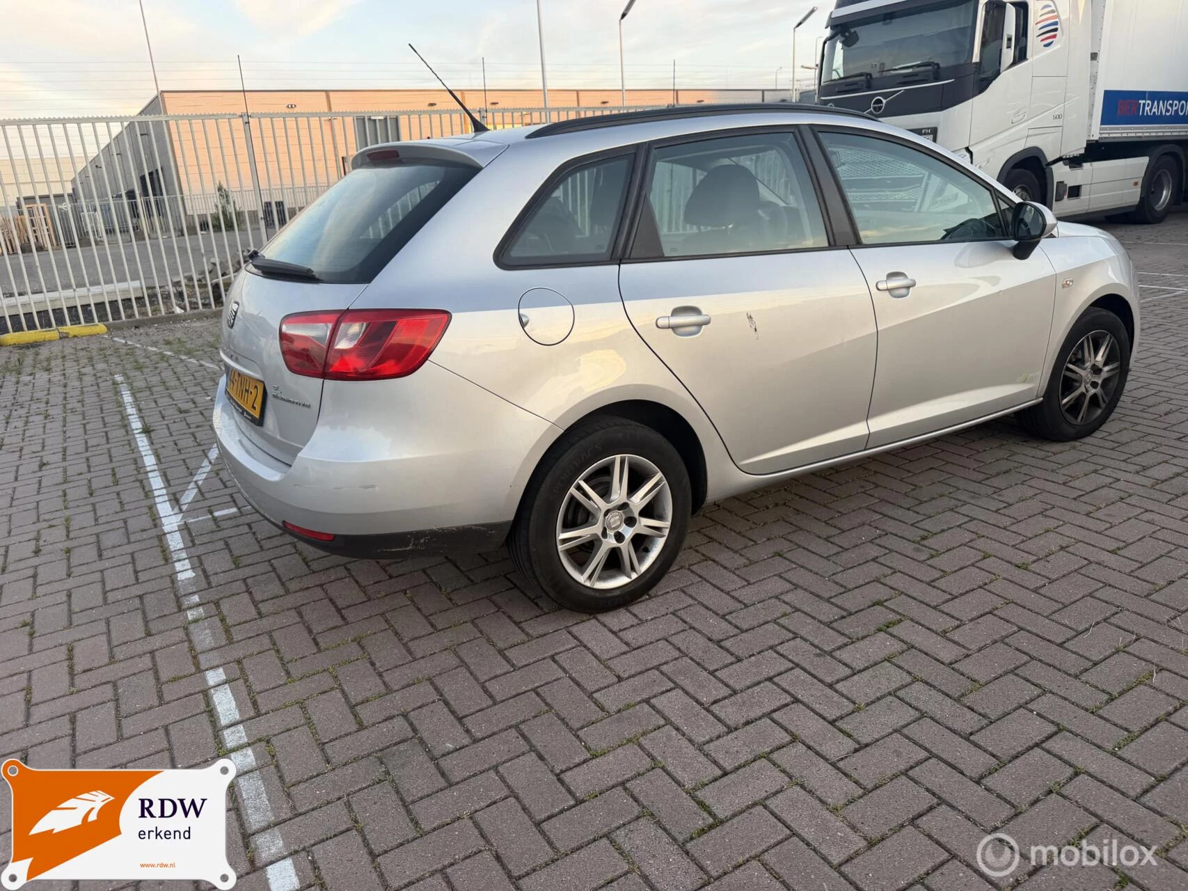 Hoofdafbeelding SEAT Ibiza