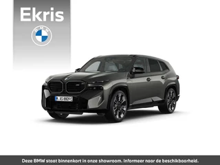 BMW XM 50e | Iconic Glow