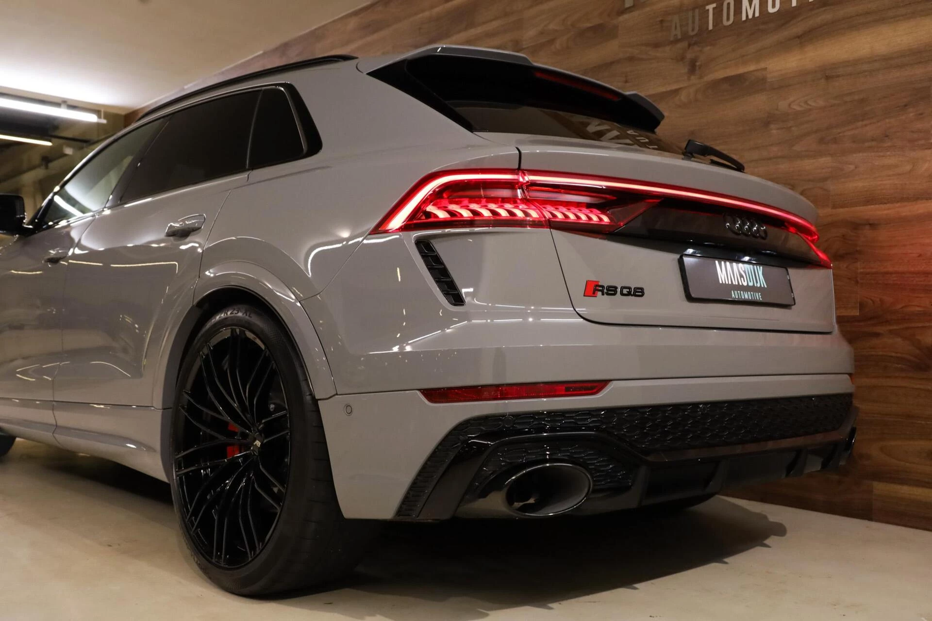 Hoofdafbeelding Audi RSQ8