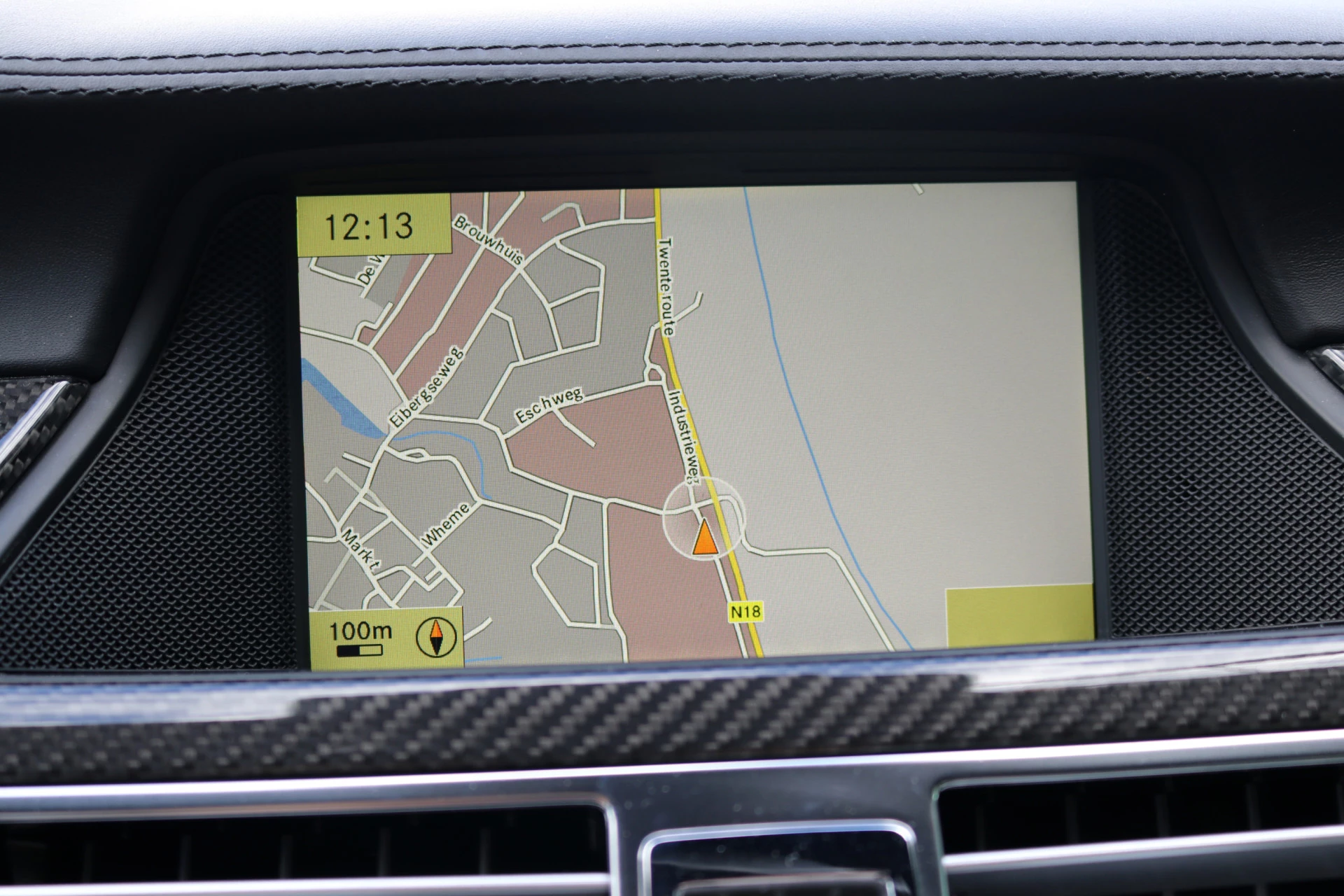 Hoofdafbeelding Mercedes-Benz CLS