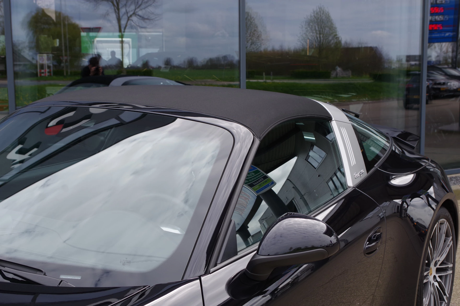 Hoofdafbeelding Porsche 911