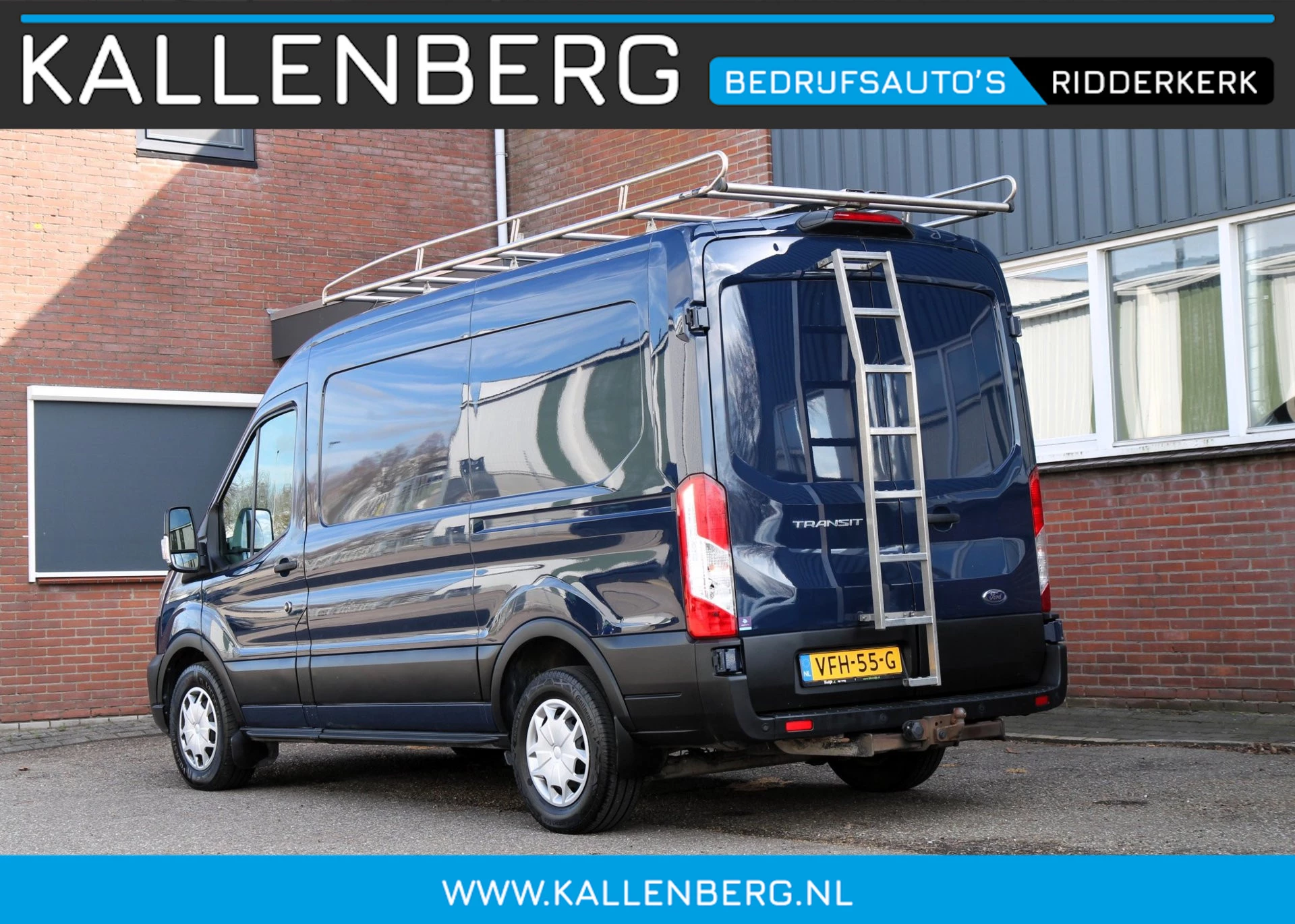 Hoofdafbeelding Ford Transit