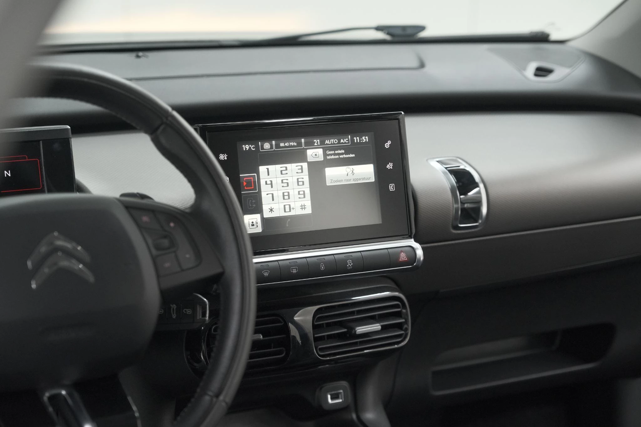 Hoofdafbeelding Citroën C4 Cactus