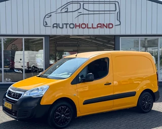 Peugeot Partner 1.6 HDI 73KW 99PK EURO 6 AIRCO/ CRUISE CONTROL/ TREKHAAK/ 100% DEALERONDERHOUDEN