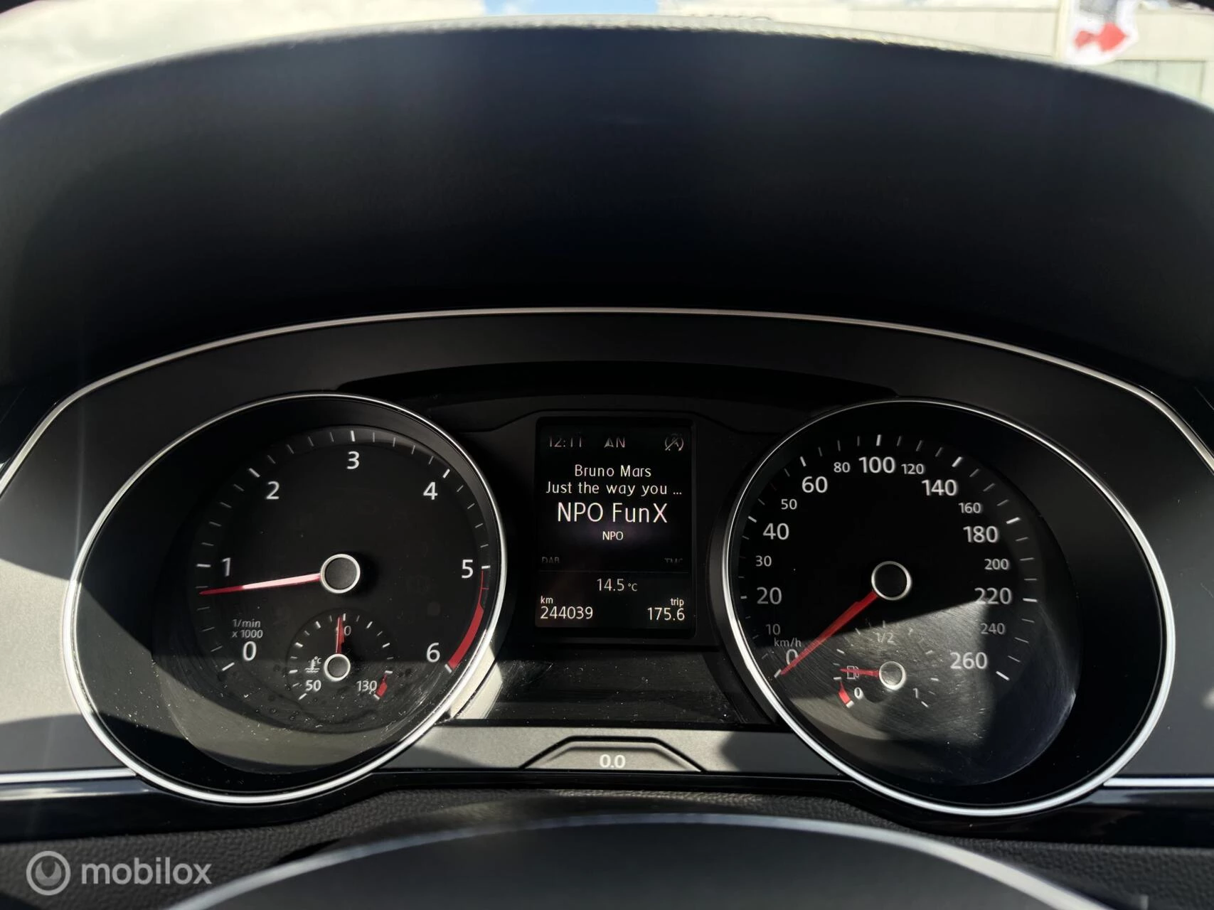 Hoofdafbeelding Volkswagen Passat