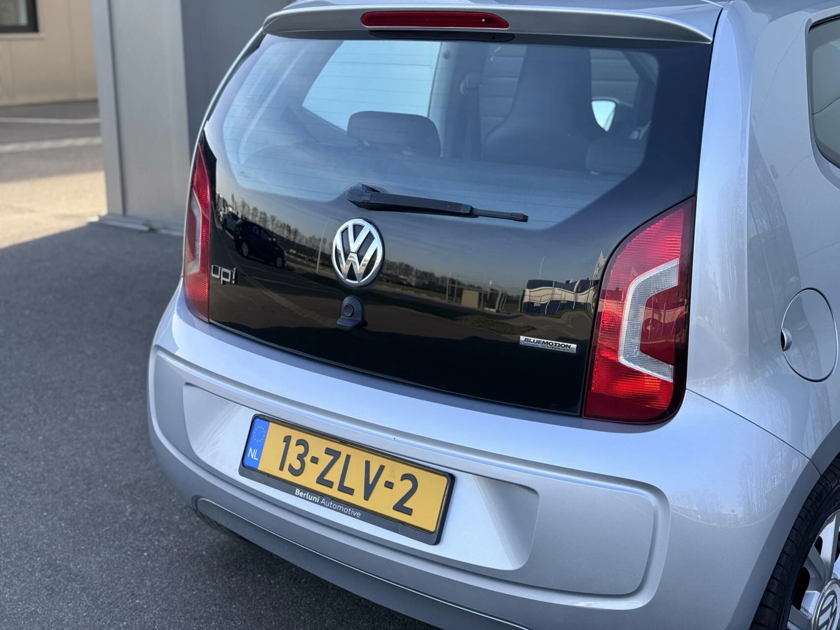 Hoofdafbeelding Volkswagen up!