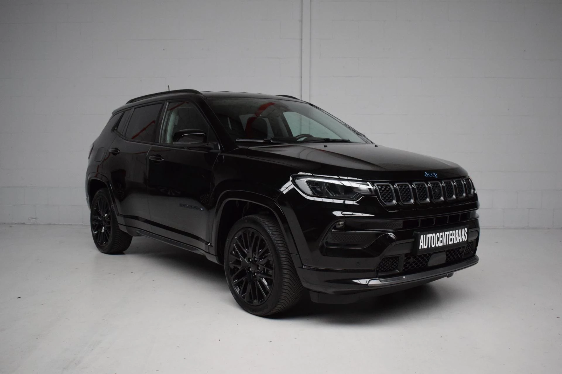 Hoofdafbeelding Jeep Compass