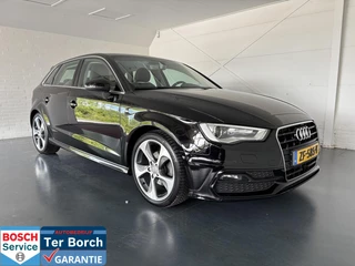 Audi A3 Sportback 1.4 TFSI CoD Ambition Pro Line S