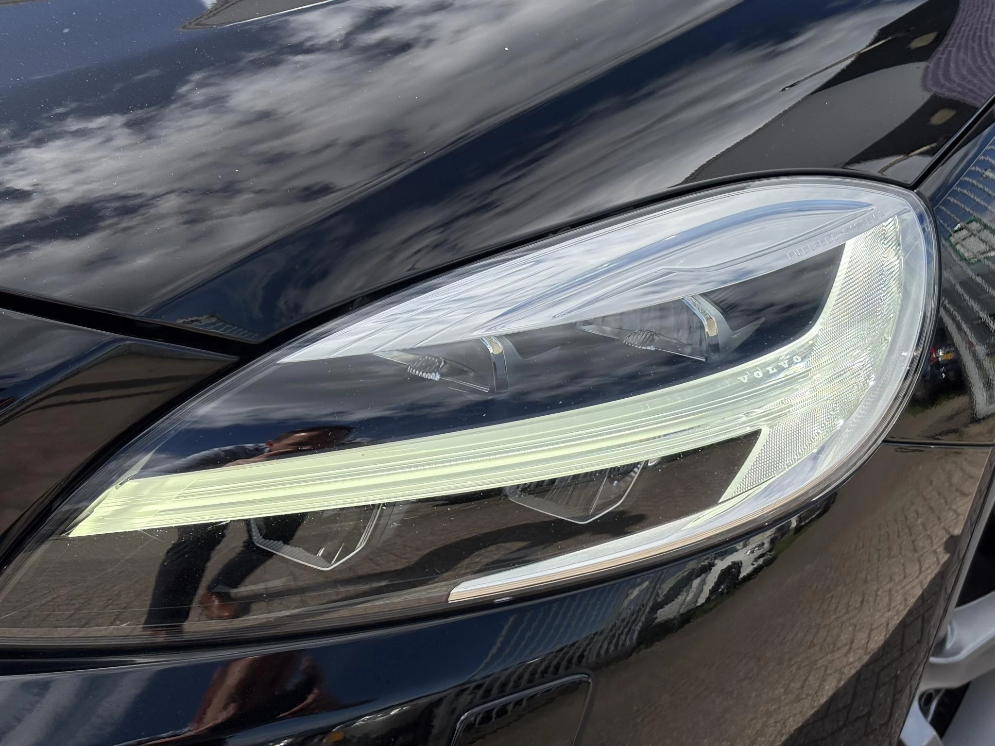 Hoofdafbeelding Volvo V40