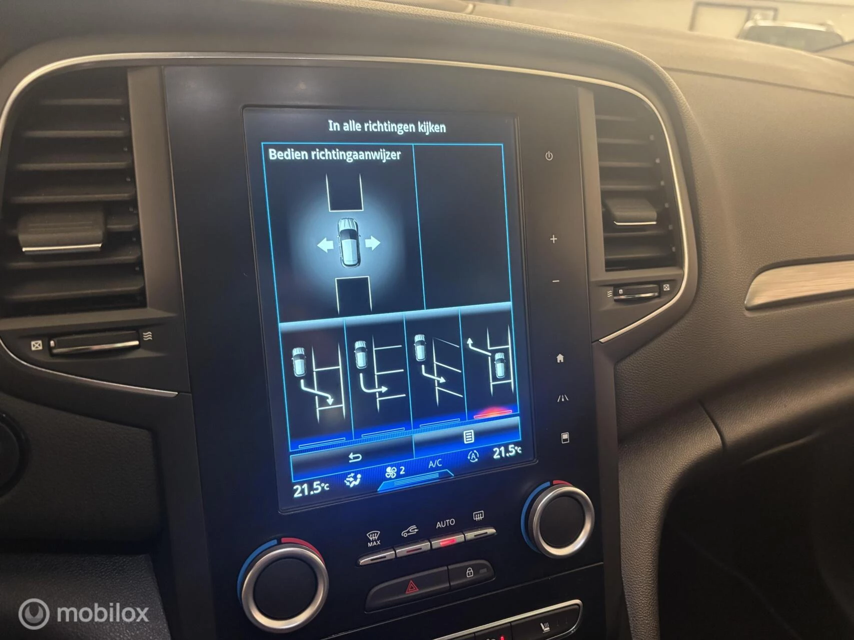 Hoofdafbeelding Renault Mégane