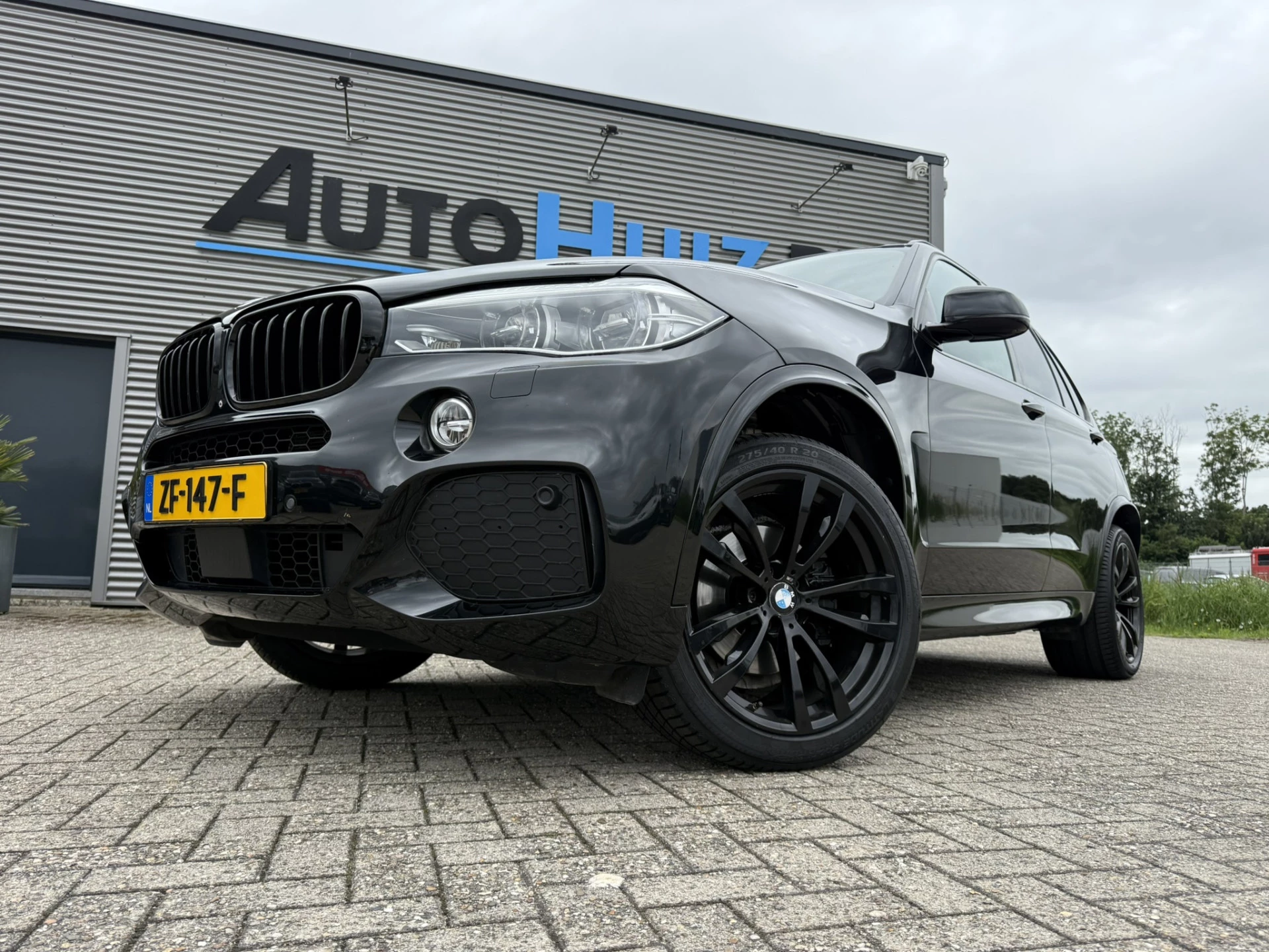 Hoofdafbeelding BMW X5