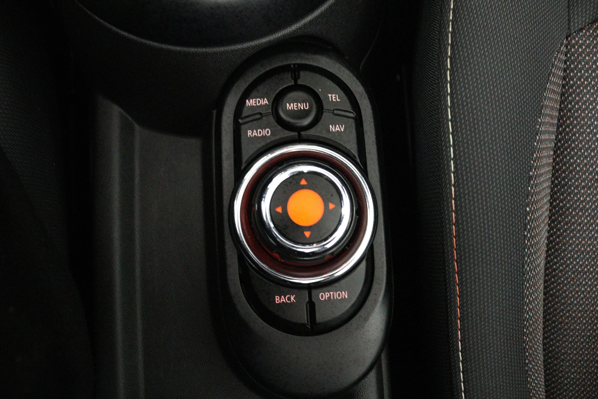 Hoofdafbeelding MINI One Cabrio