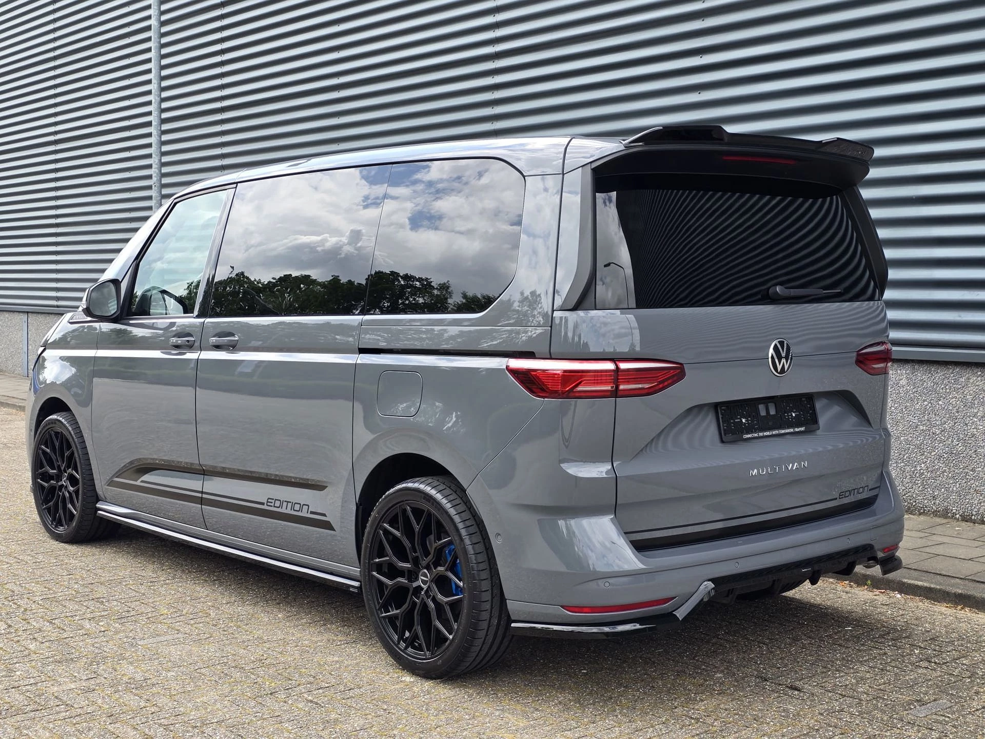 Hoofdafbeelding Volkswagen Multivan