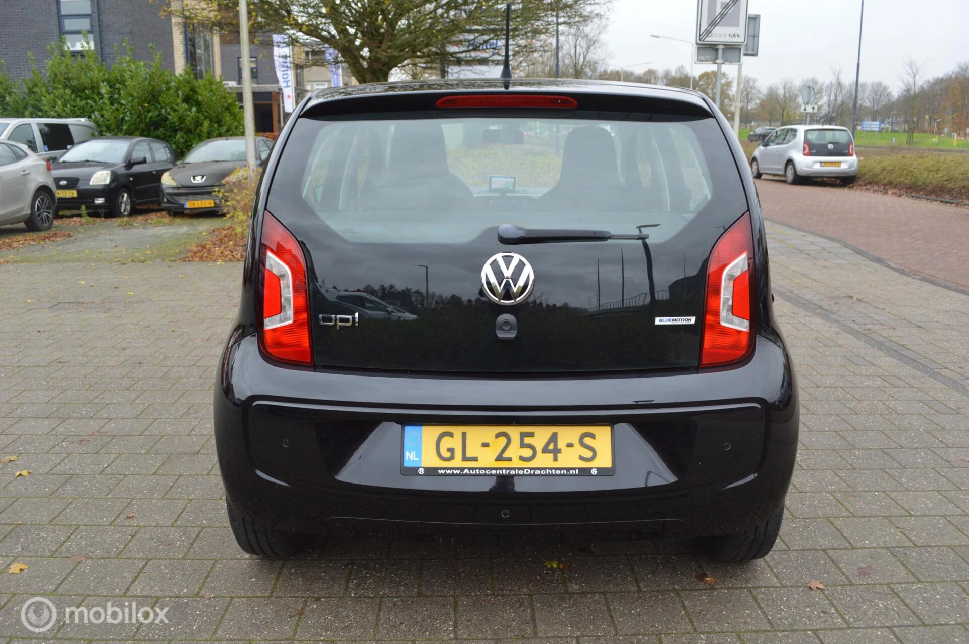 Hoofdafbeelding Volkswagen up!