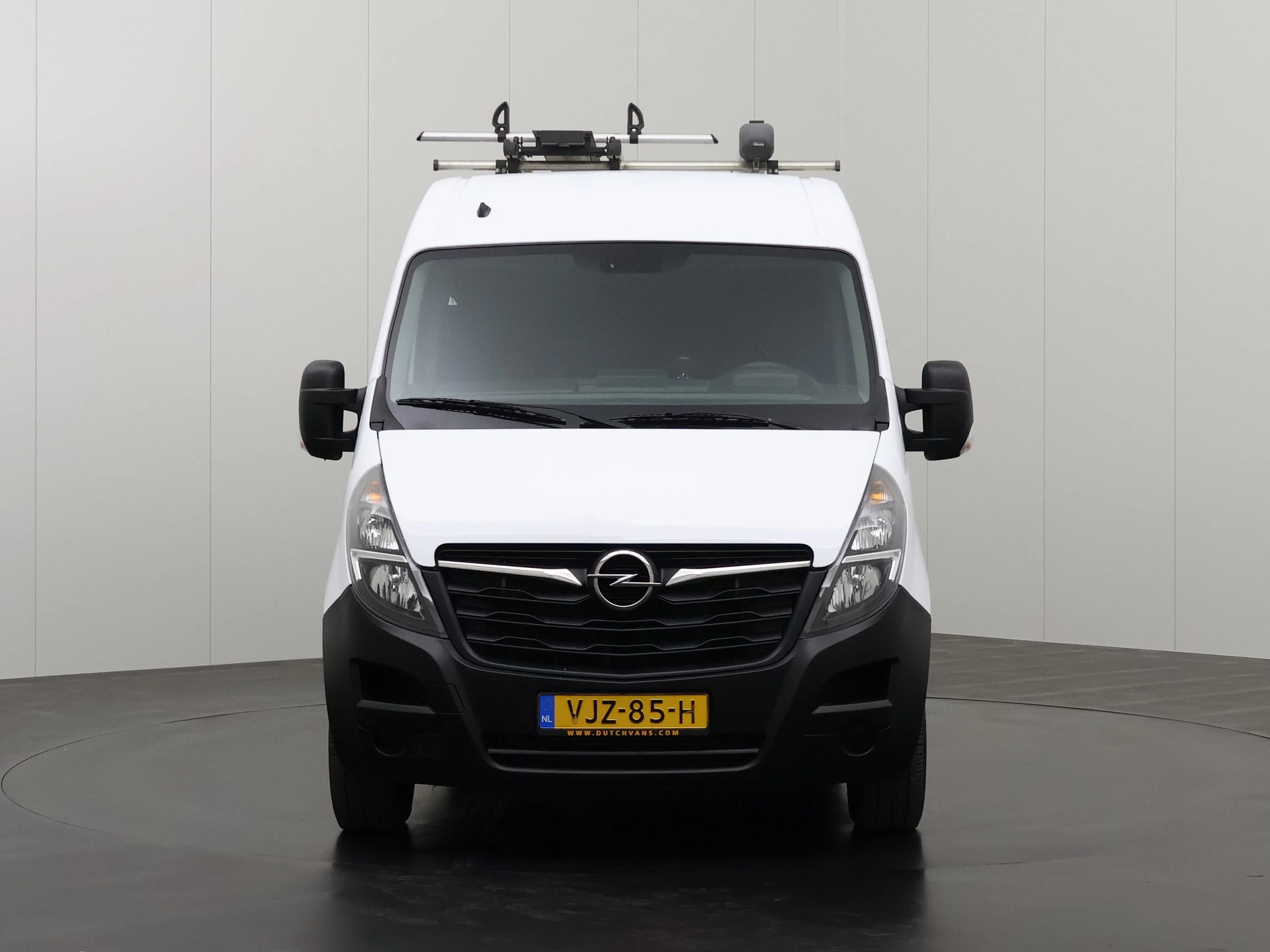 Hoofdafbeelding Opel Movano