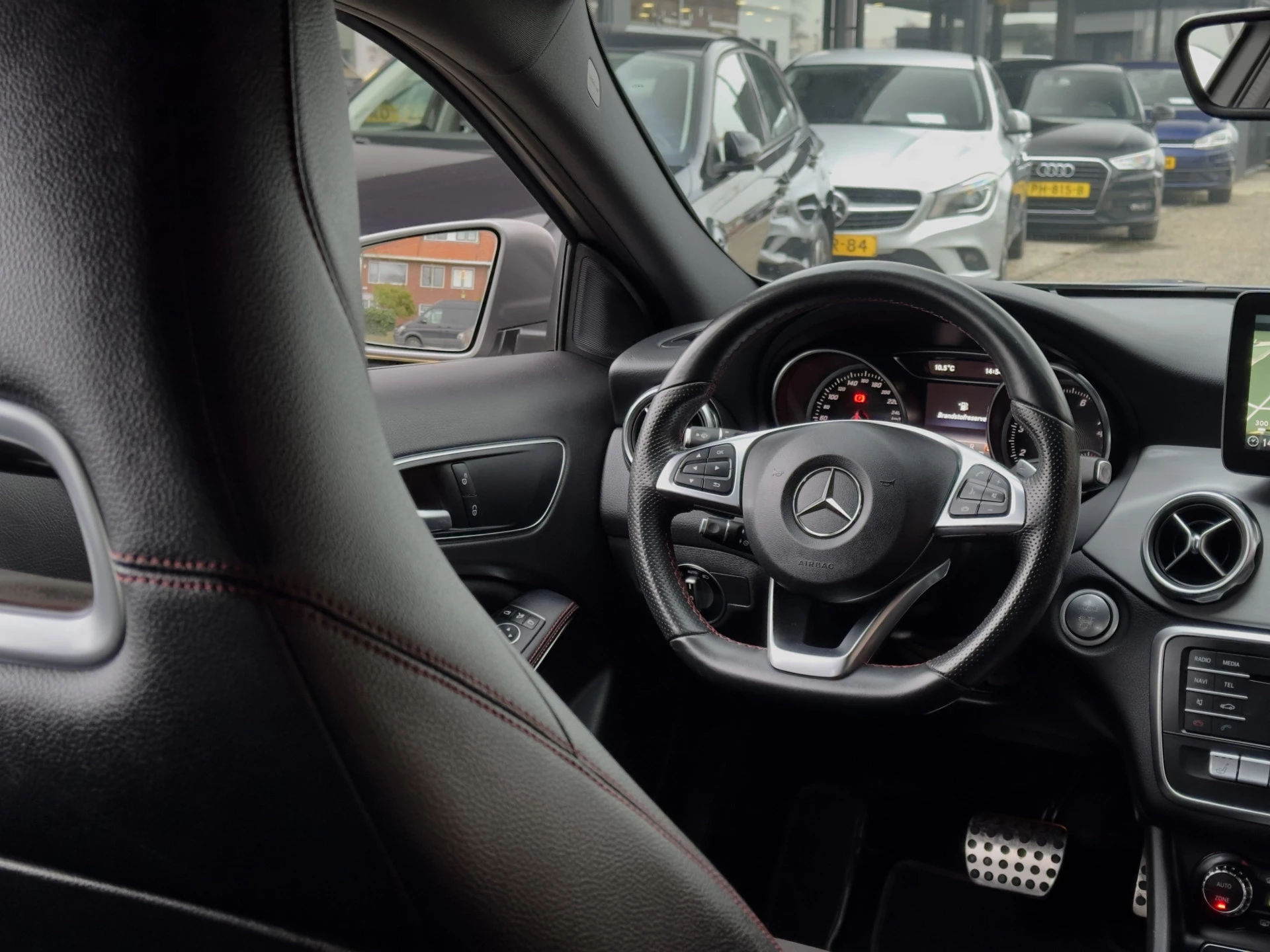 Hoofdafbeelding Mercedes-Benz GLA