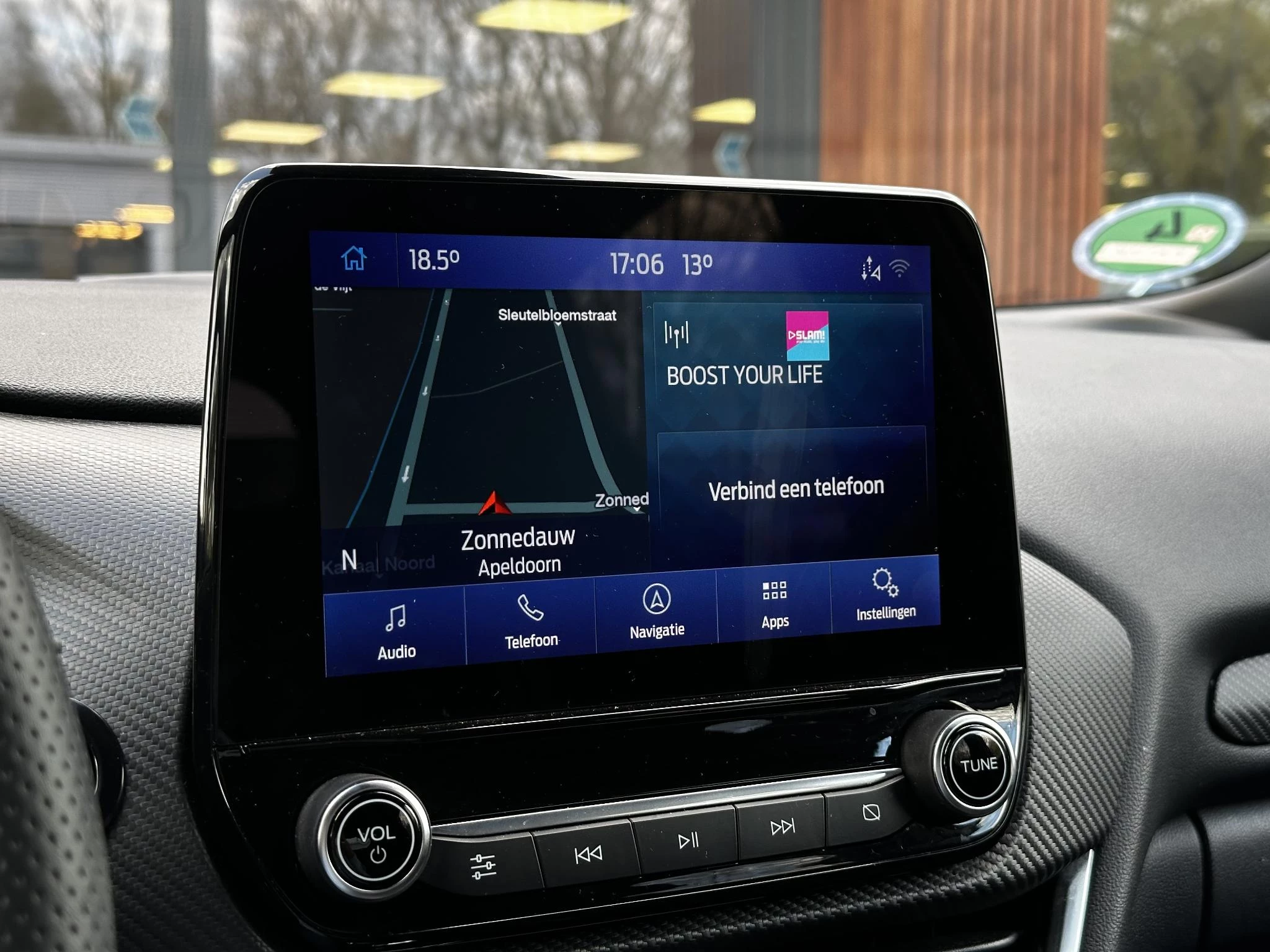 Hoofdafbeelding Ford Puma