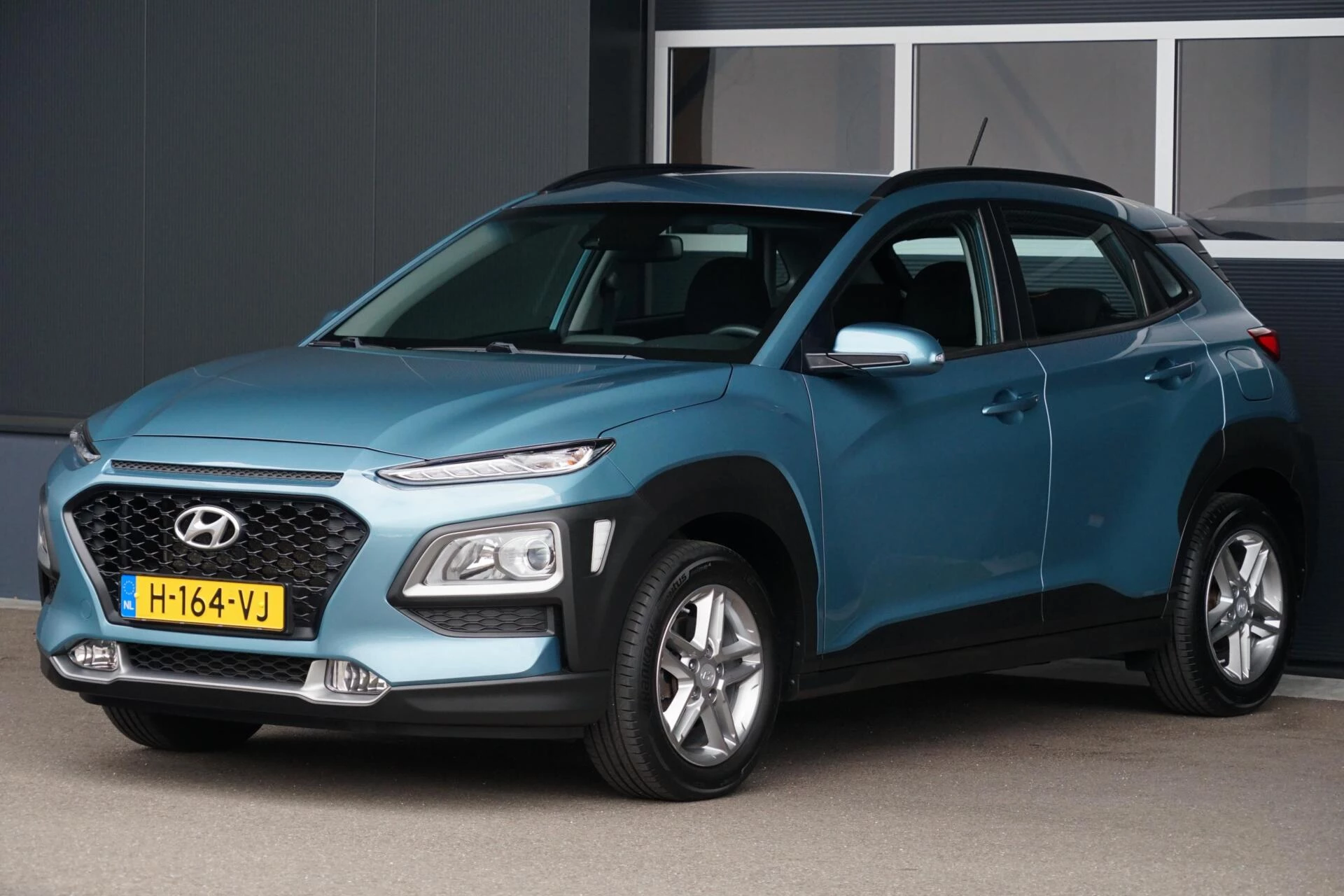 Hoofdafbeelding Hyundai Kona