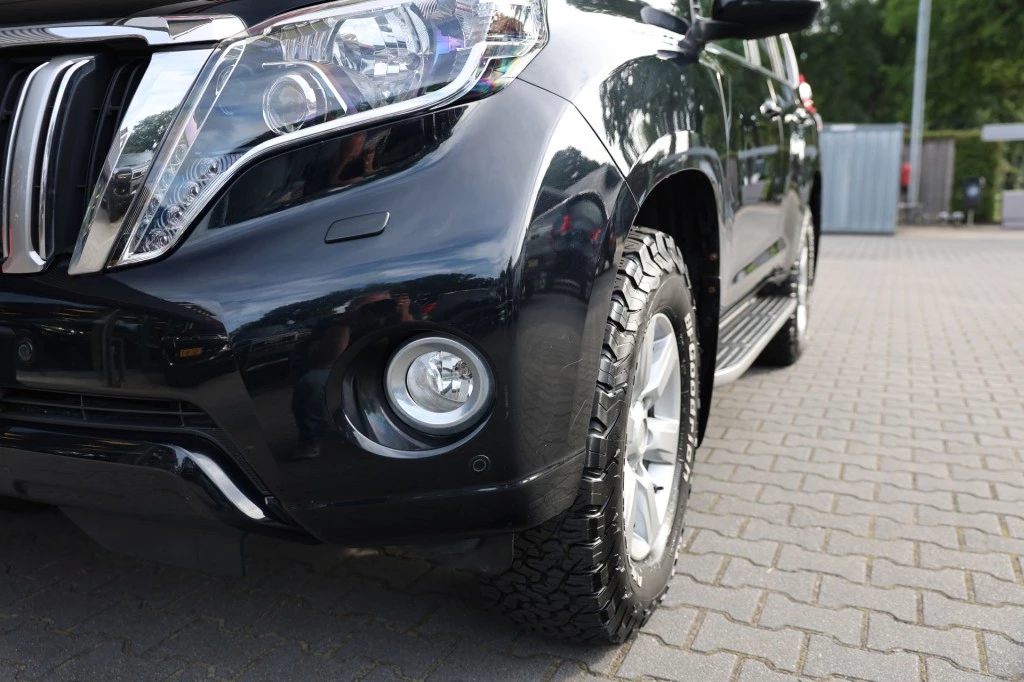 Hoofdafbeelding Toyota Land Cruiser