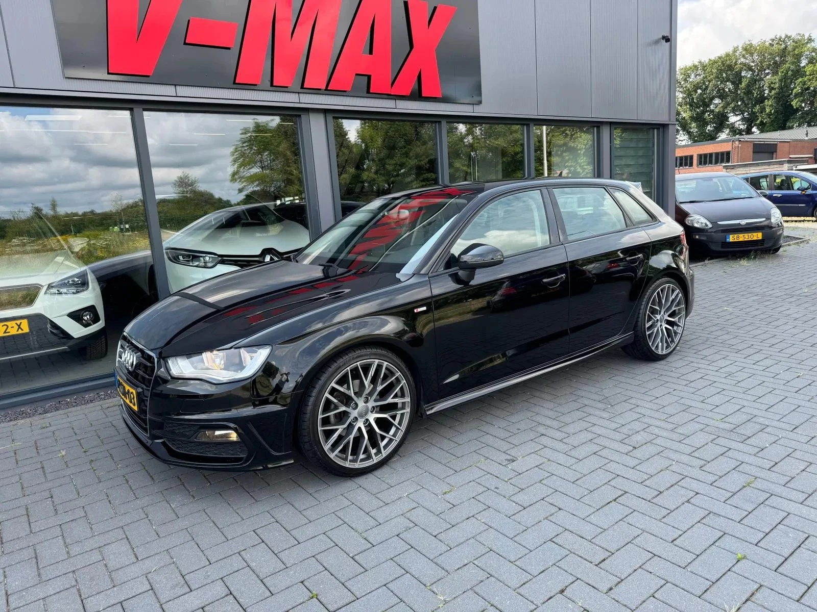 Hoofdafbeelding Audi A3