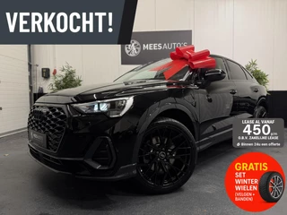 Audi Q3 Sportback 45 TFSI e Advanced Edition|20"|Trekhaak|