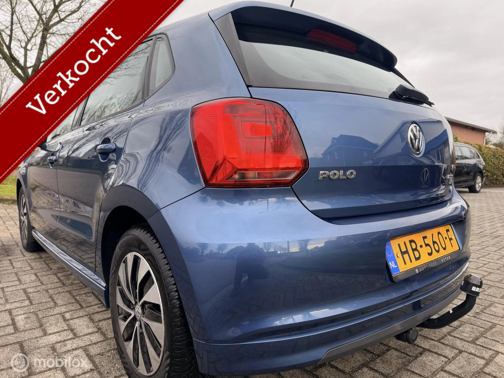 Hoofdafbeelding Volkswagen Polo