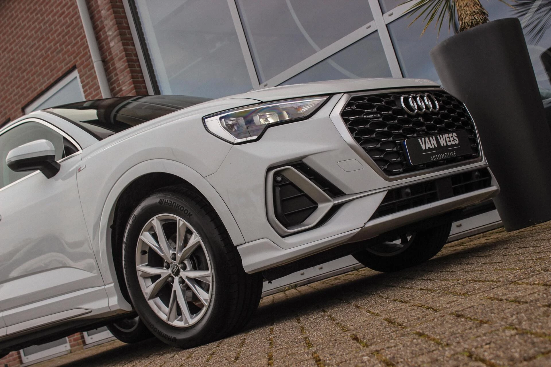 Hoofdafbeelding Audi Q3