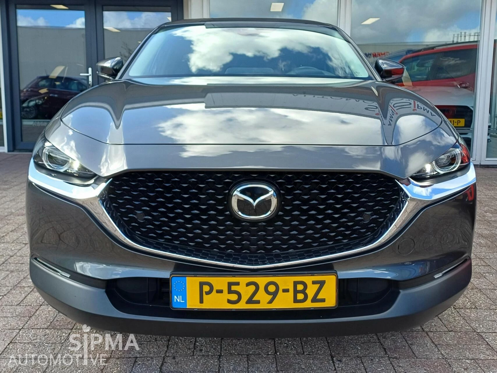 Hoofdafbeelding Mazda CX-30